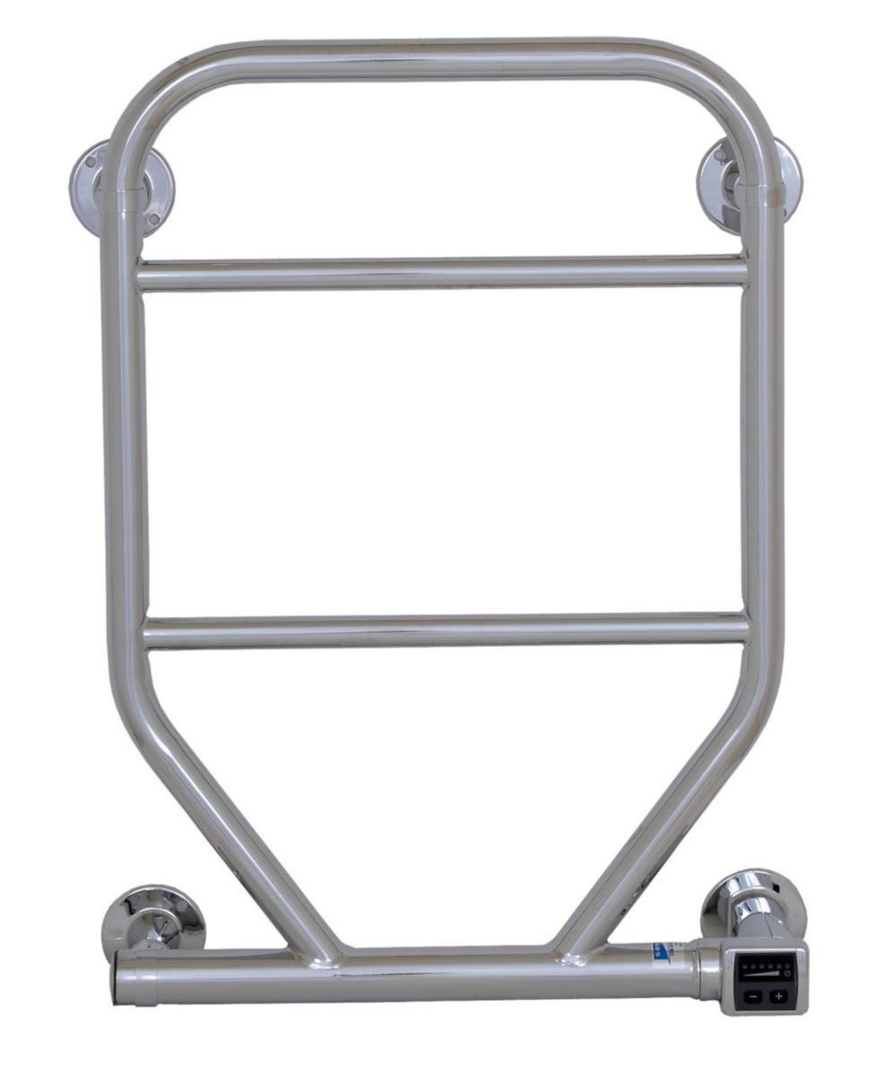 Handdukstork Taserud CMB-46 - HANDDUKSTORK CMB-46-BC VIT CMB 46 BC VIT