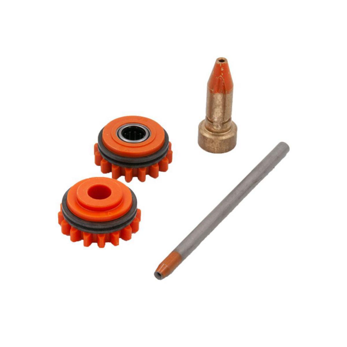 Tillbehörspaket Kemppi - TILLBEHÖRSPAKET KEMPPI MC/FC VK1.2 ORANGE KIT #27