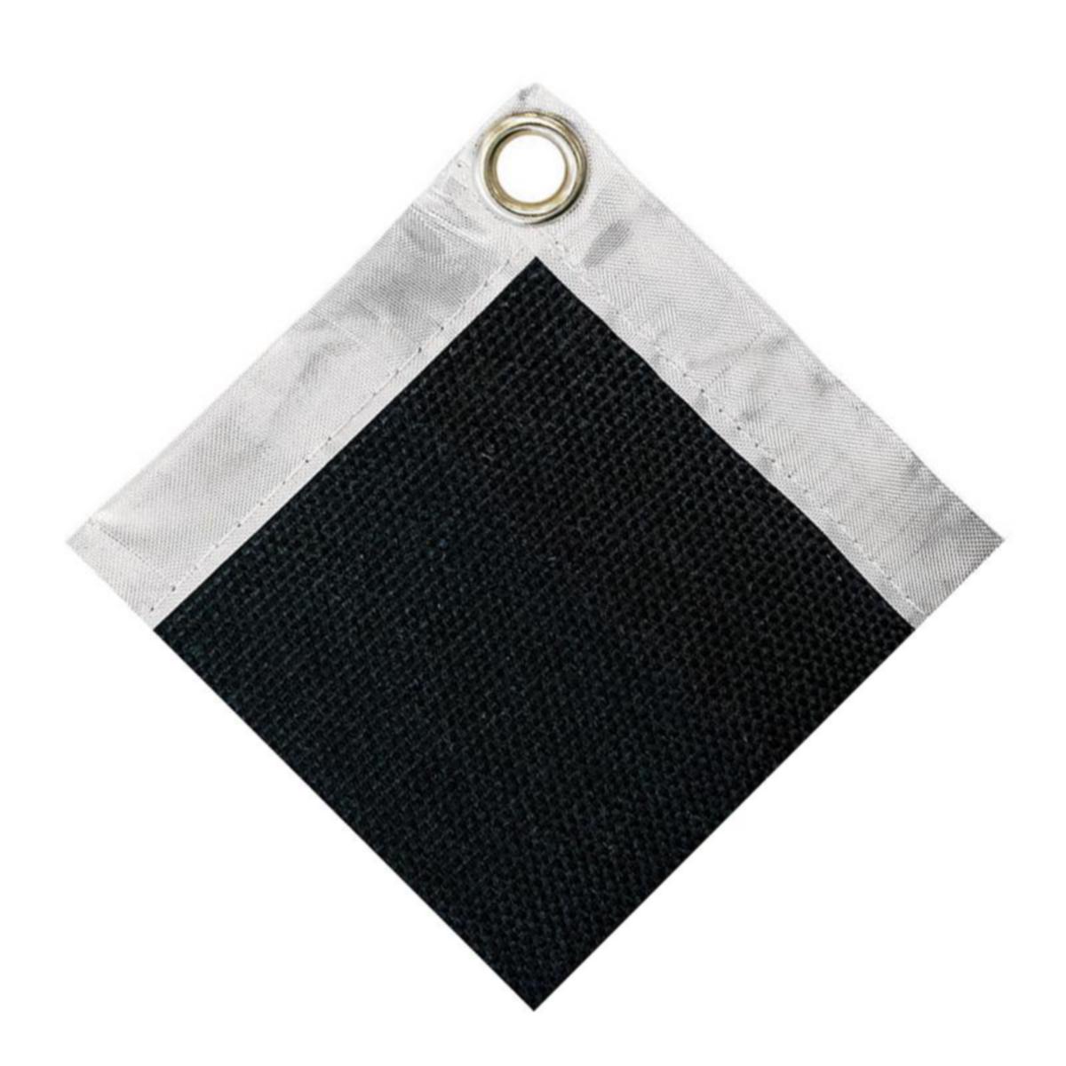 Svetsfilt Diesella Medium Duty Vermikulat - SVETSFILT DIESELLA 2000X3000 MM 750°C VERMACULITE GLASFIBER