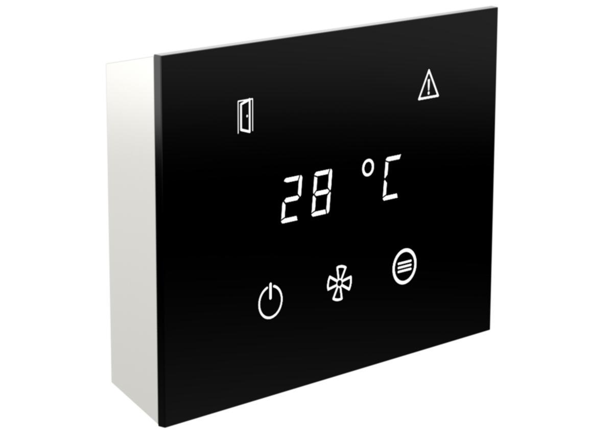 Manöverpanel Prime ovärmd AC, Eveco - MANÖVERPANEL PRIME OVÄRMD AC STYRENHET ESSENSSE 4 LUFTRIDÅ