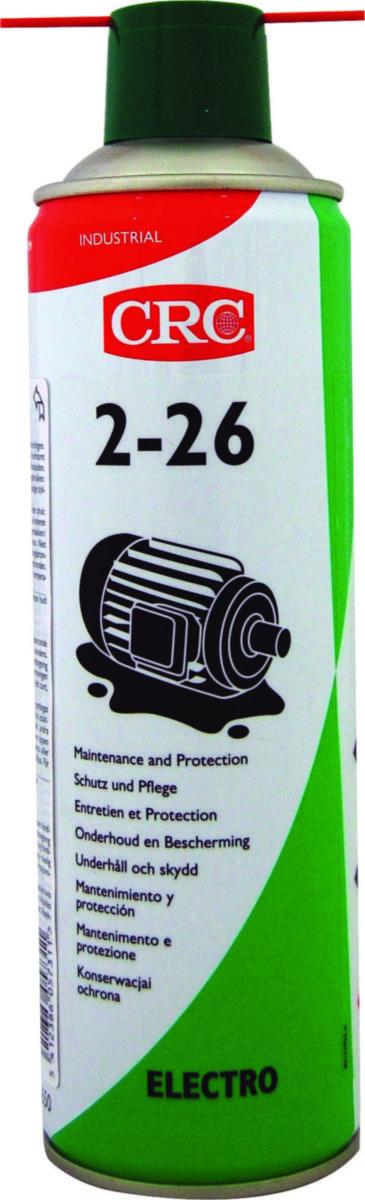 Oil contact-oil crc - OIL CONTACT-OIL CRC 42793 500ML SPRAY