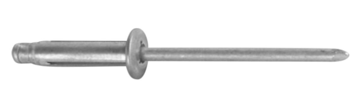 Blindnit AL/AL Trebol - BLINDNIT AL/AL TREBOL 4.0X25.0 250ST