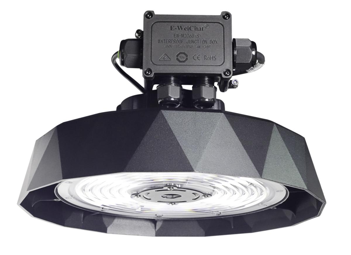 Industriarmatur HighBay Onyxy - HIGHBAY ONYXY 200W 4K DALI HB006-2431