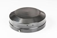 Borrlock för foderrör