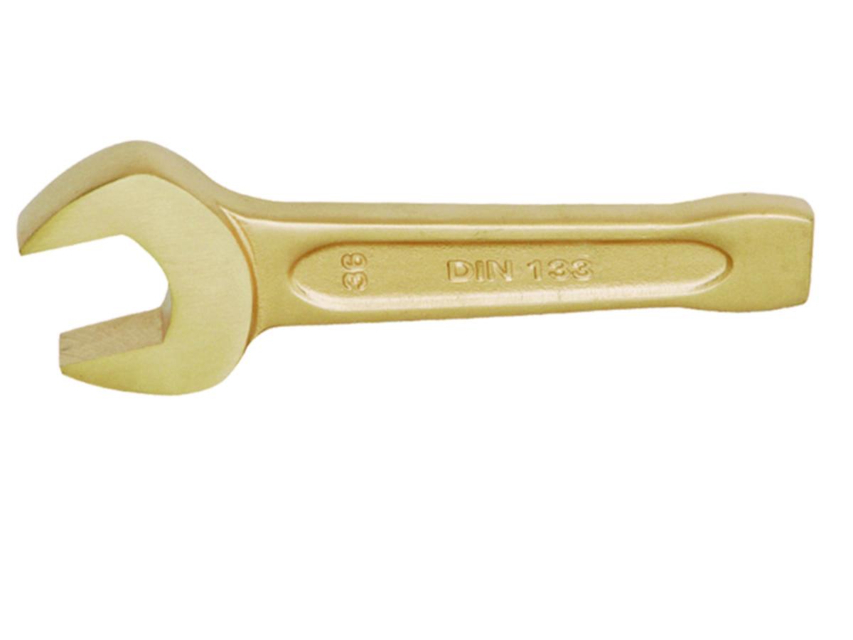 U-Slagnyckel Bahco NS100 Gnistfri - U-SLAGNYCKEL BAHCO NS100-55 AL-BR GNISTFRI