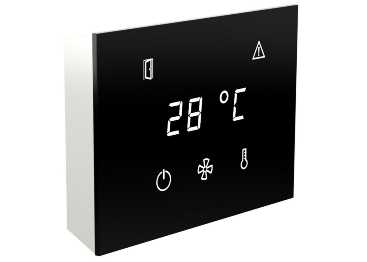 Manöverpanel Prime vatten EC, Eveco - MANÖVERPANEL PRIME VATTEN EC STYRENHET ESSENSSE 4 LUFTRIDÅ