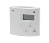 Temperatursregulator för rum HLS 44 ModBus, Produal