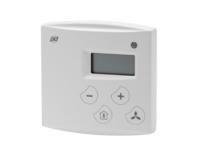 Temperatursregulator för rum HLS 44 ModBus, Produal