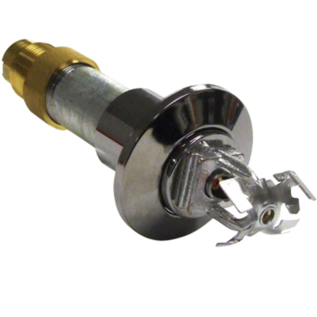 Torrörsprinkler, DH56, QR, EC, Reliable "korridorsprinkler" K80, DN25 - TORRSPR DH56 HSW EC QR RA1664 K=80 L=15TUM/381MM 68GR DN25