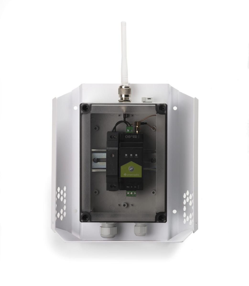 Utomhuskit DIN skena - UTOMHUSKIT DIN SKENA 800-2324
