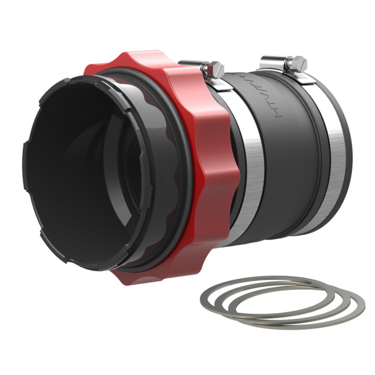 Tätningsinsats för korrugerade kabelskyddsrör - INSATS HSI150 MA110 WR PB HSI150 MA110 WR PB