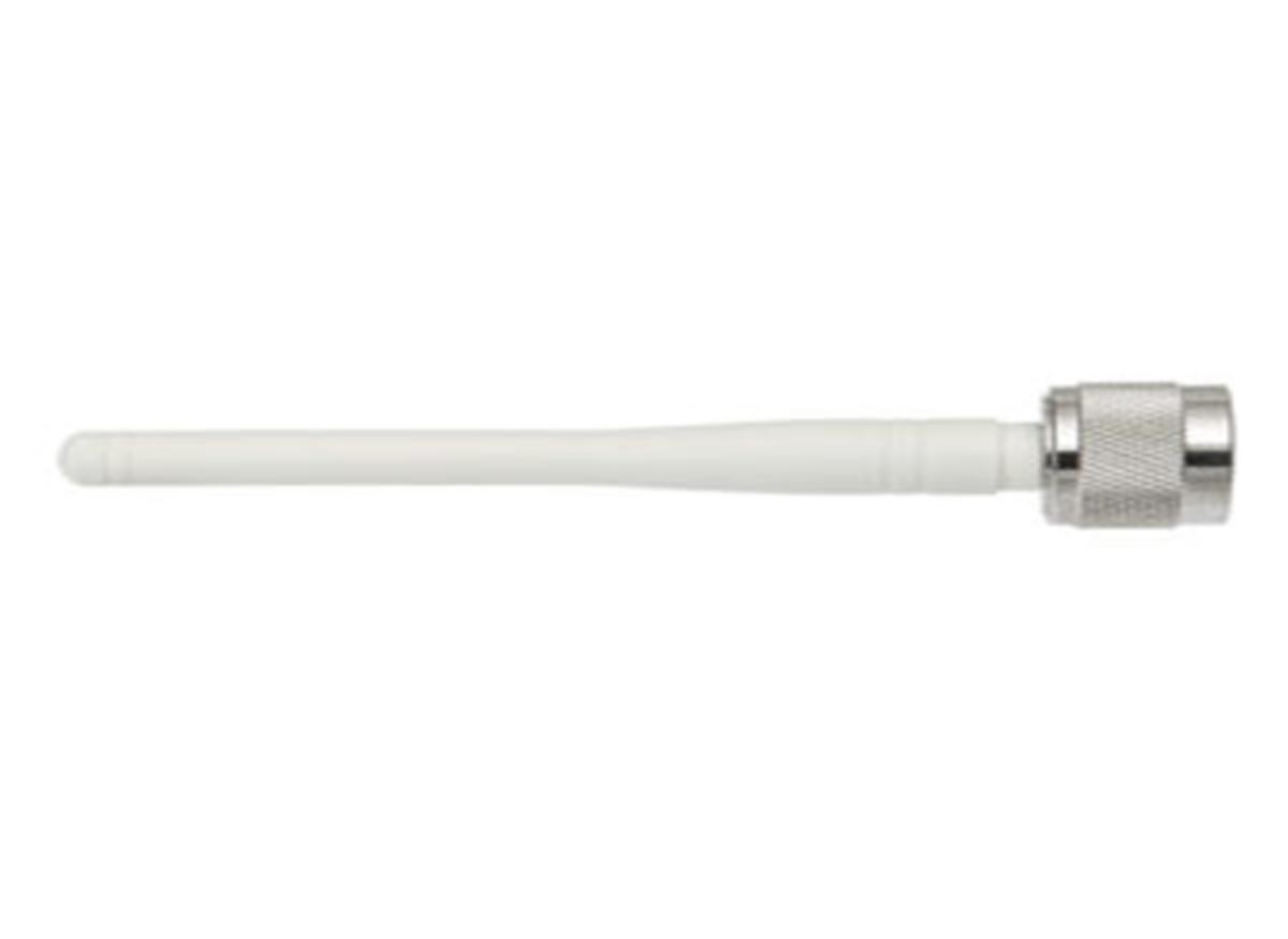 Antenn vit IP67 N hane - ANTENN 2DBI VIT IP67 N HANE 104-1002