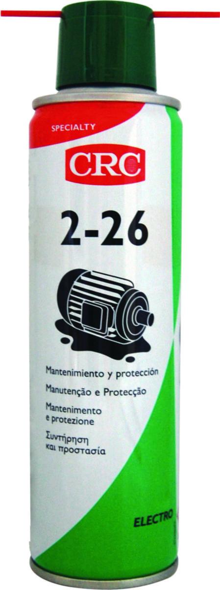 Kontaktolja CRC 2-26 - KONTAKTOLJA CRC 2-26 250 ML SPRAY.