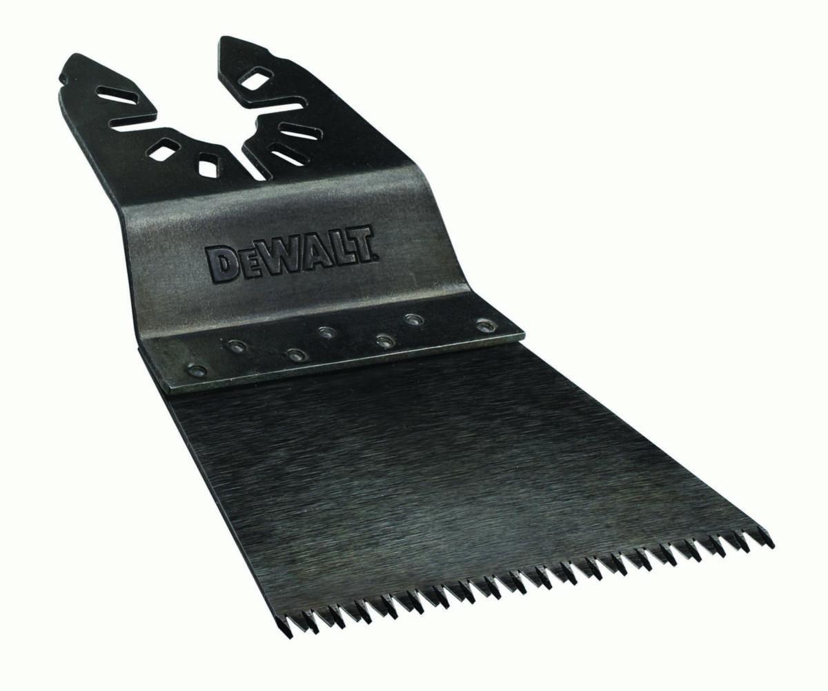 Saw Blade DEWALT DT20740/DT20741 - SAW BLADE DEWALT DT20741 64MM HARD WOOD FOR MULTITOOL