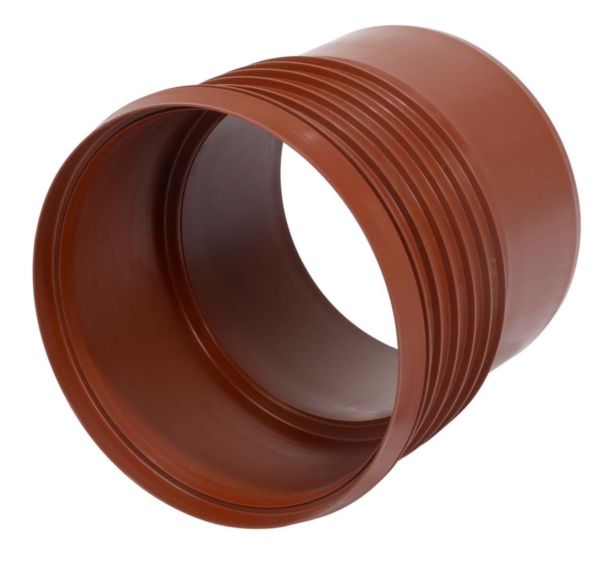 Pragma transition to smooth pipes - 250 TRANSITION PRAGMA/SMOOTH SM SPIG/SOCK EN13476 PBB.5216