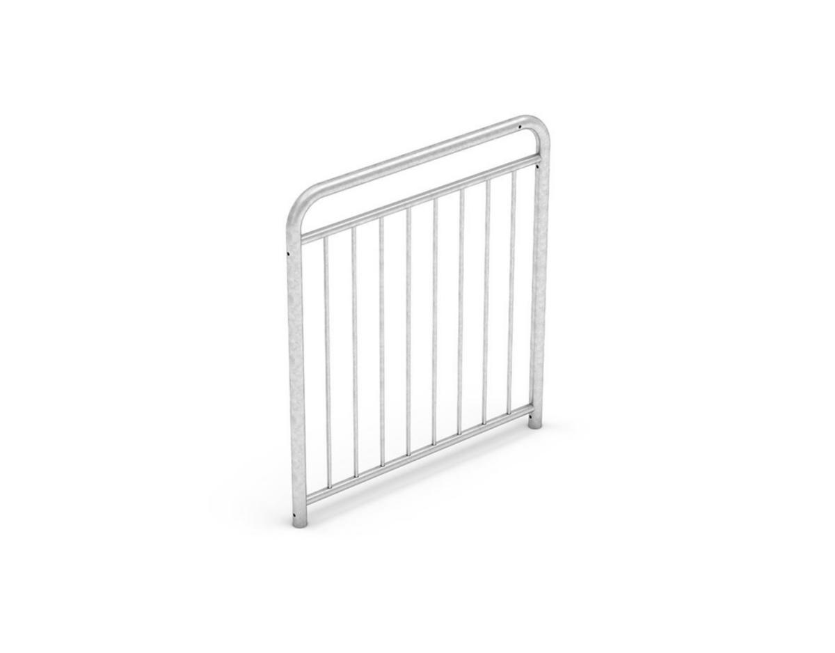 Universalräcke barnsäkert, Weland Stål - UNIVERSALRÄCKE BARN L-1000 VFZ ( UB1042 )