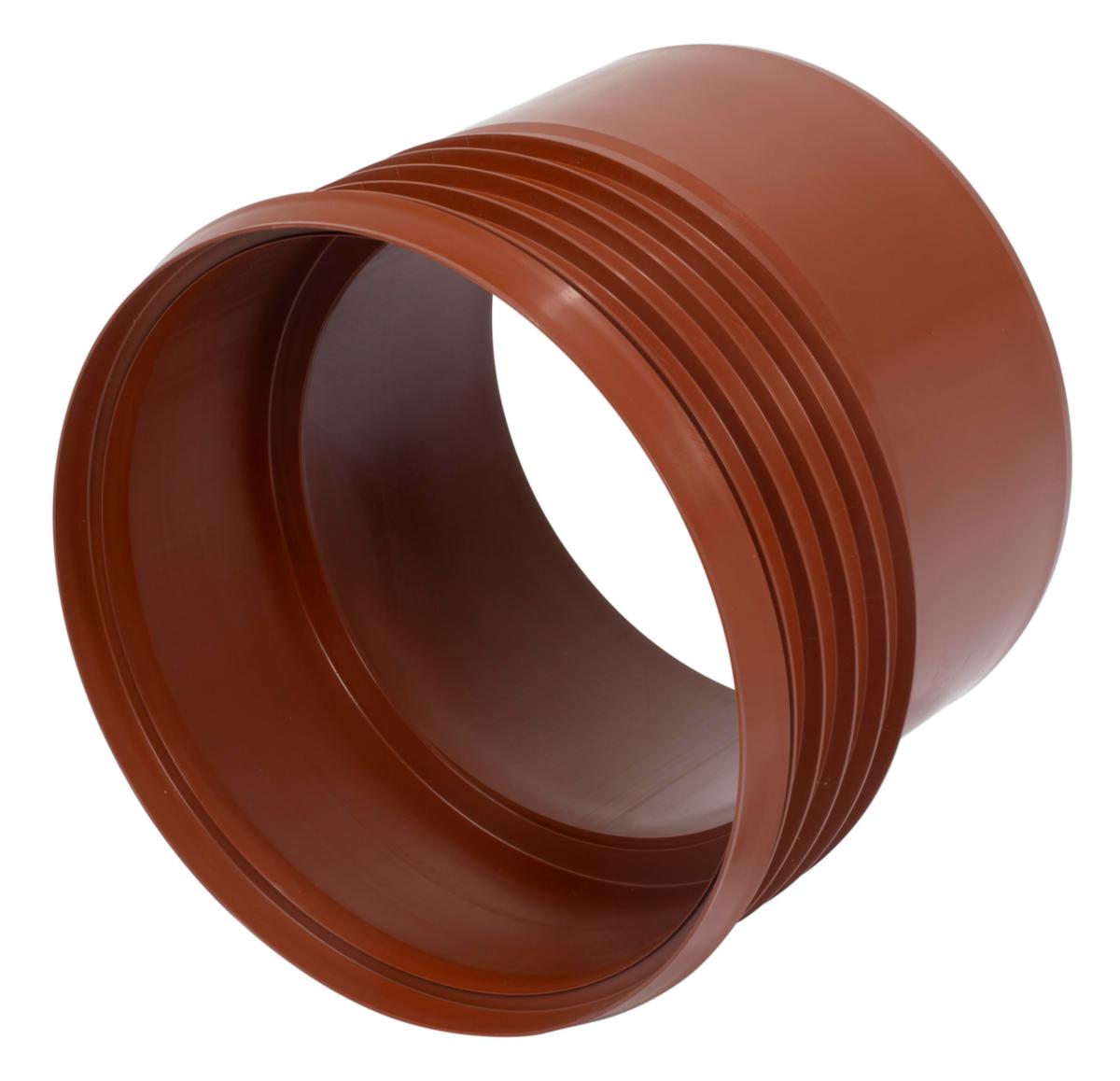 Pragma transition to smooth pipes - 400 TRANSITION PRAGMA/SMOOTH SM SPIG/SOCK EN13476 PBB.5216