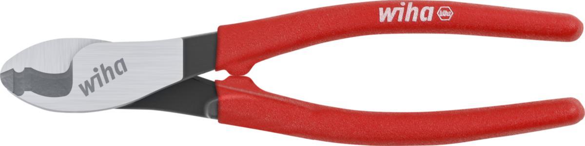 Cable Cutter Wiha Classic - Wiha Cable cutter 180 mm Classic, 7"