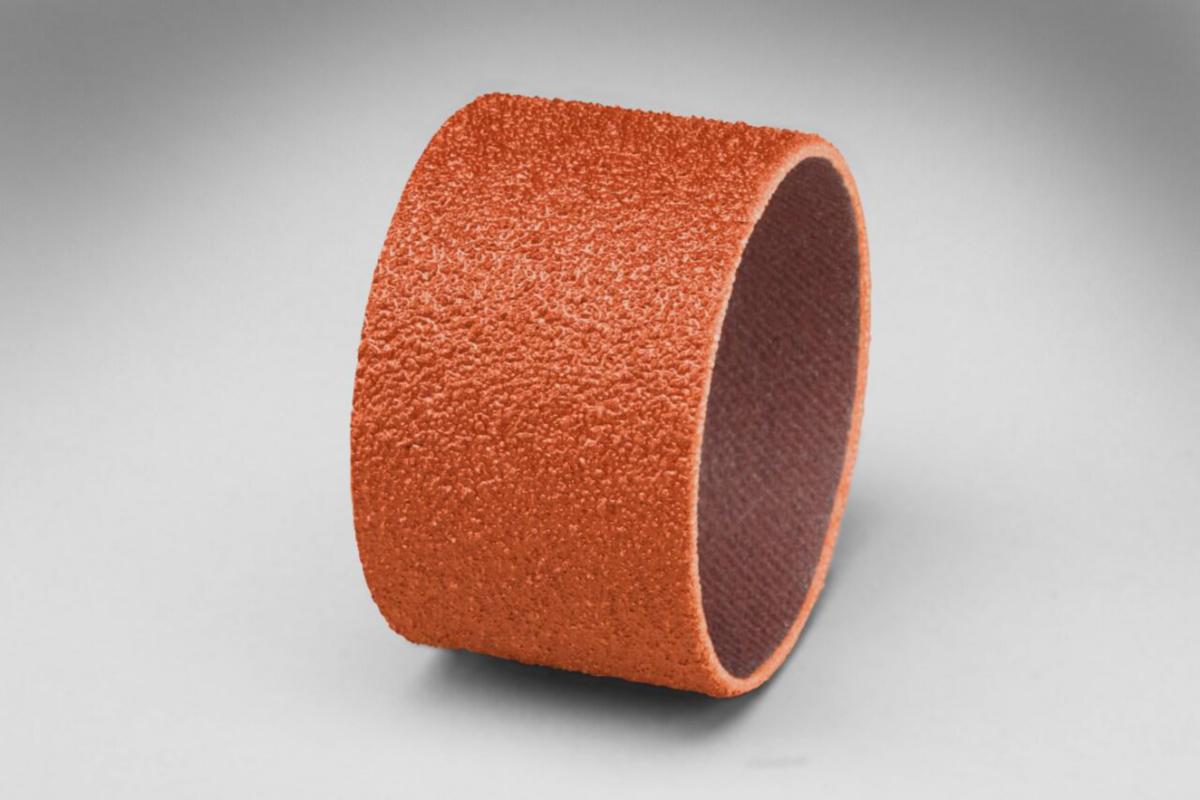 Slipdukshylsa 3M 947D cylindriska - SLIPDUKSHYLSA 3M 947D P120 38MM X 25MM