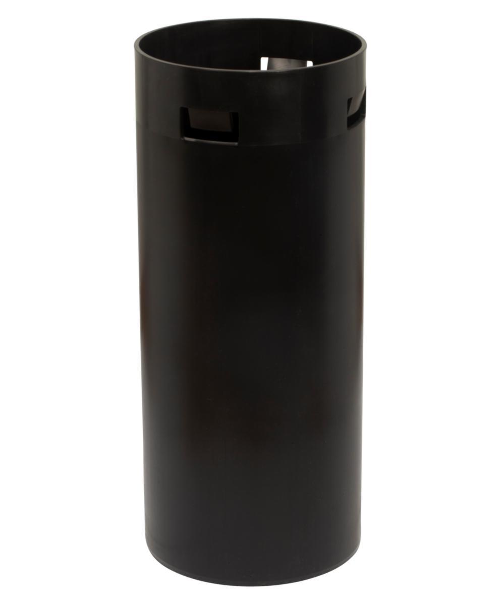 Telescopic pip for corrugated risers and wells - 315 TELESCOPIC PIPE, H=750MM PUSH FIT, PIPELIFE