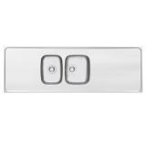 Diskbänk H18, Contura steel