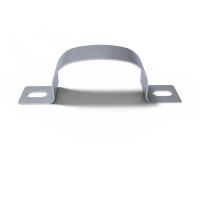 Screw clamp JR for four wires, two mounting holes IClip