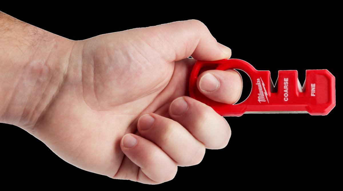 Knivslip Milwaukee - KNIVSLIP KOMPAKT MILWAUKEE
