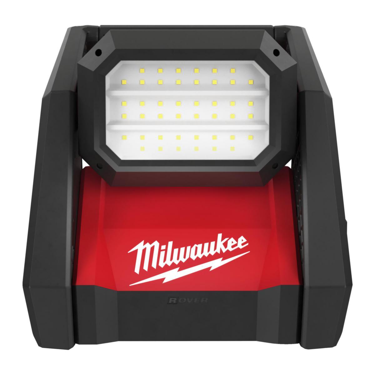 Work Light Milwaukee M18 HOAL-0 SOLO - WORK LIGHT MILWAUKEE M18 HOAL-0. SOLO. 4000 LUMEN