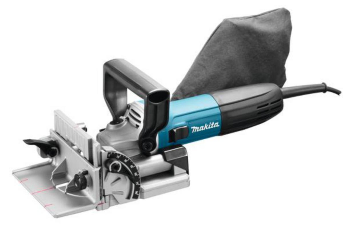 Lamellkexfräs Makita PJ7000J - LAMELLKEXFRÄS MAKITA PJ7000J 710W 220V MAKPAC