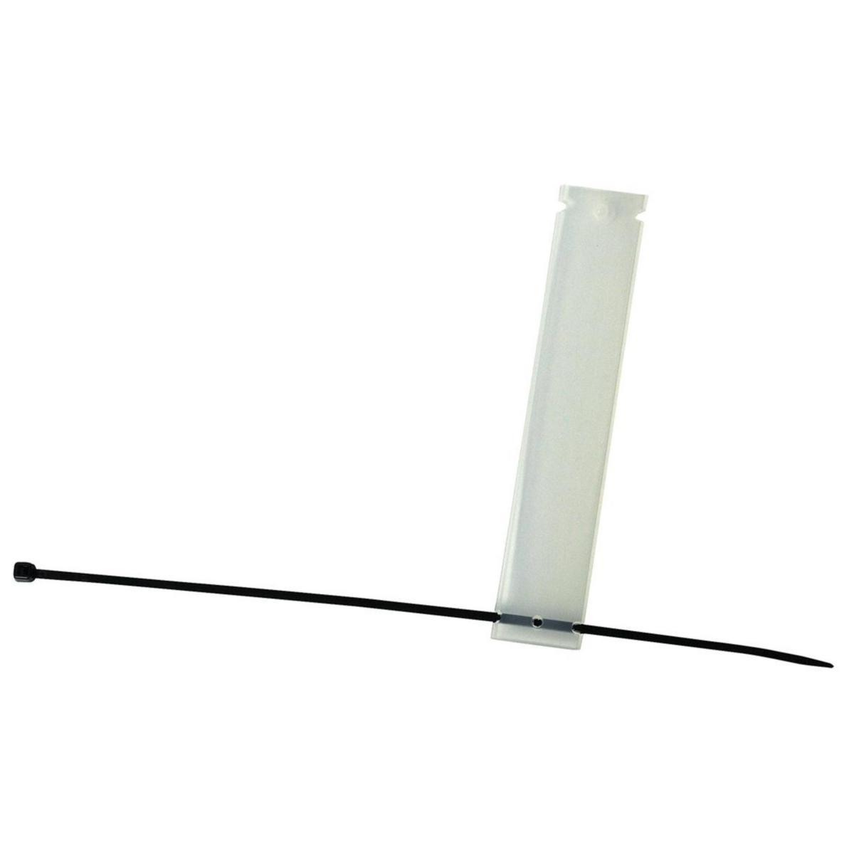 Märklist PTE19-100 - MÄRKLIST PTE19-100 (10) INKL. FÄSTBAND