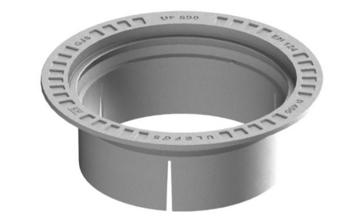 Flytande ram UFLA6/600 - 600 RAM FLYTANDE BETÄCKN D400 UFLA6/600, SEGJÄRN