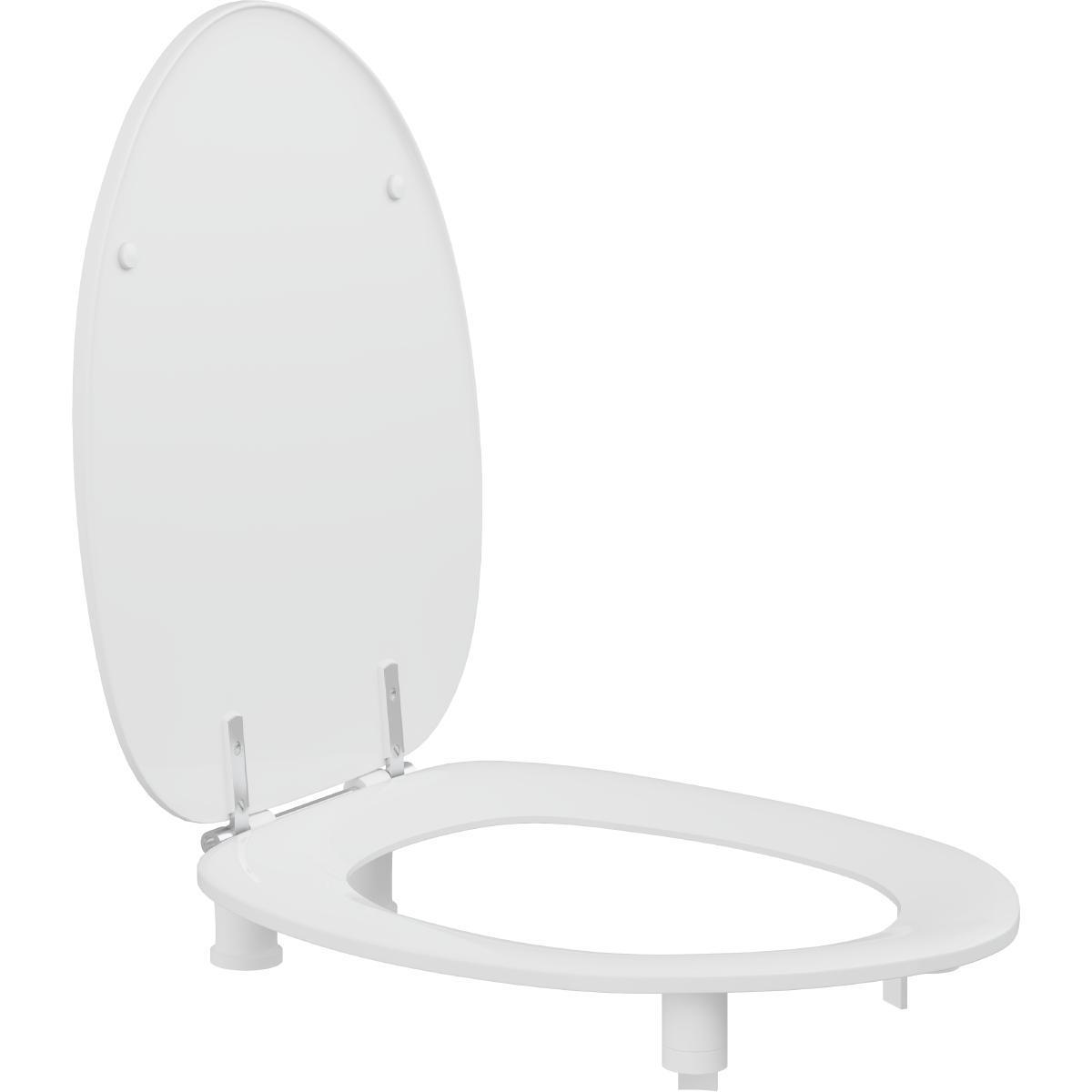 WC-sits Dania, Pressalit - PRESSALIT WC-SITS DANIA R33000
