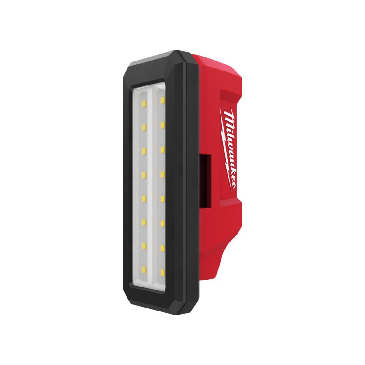 Work Light Milwaukee M12 PAL-0 SOLO - WORK LIGHT MILWAUKEE M12 PAL-0. SOLO. 700 LUMEN. IP54