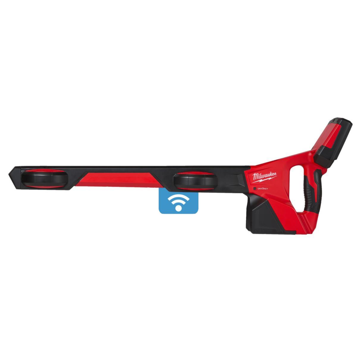 Sökare Milwaukee M12 PL-201C - SÖKARE MILWAUKEE M12 PL-201C 1 X 2.0AH. LADDARE. VÄSKA