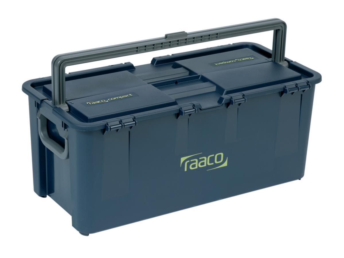 Verktygslåda Raaco Compactbox - VERKTYGSLÅDA RAACO 50 COMPACTBOX 50L