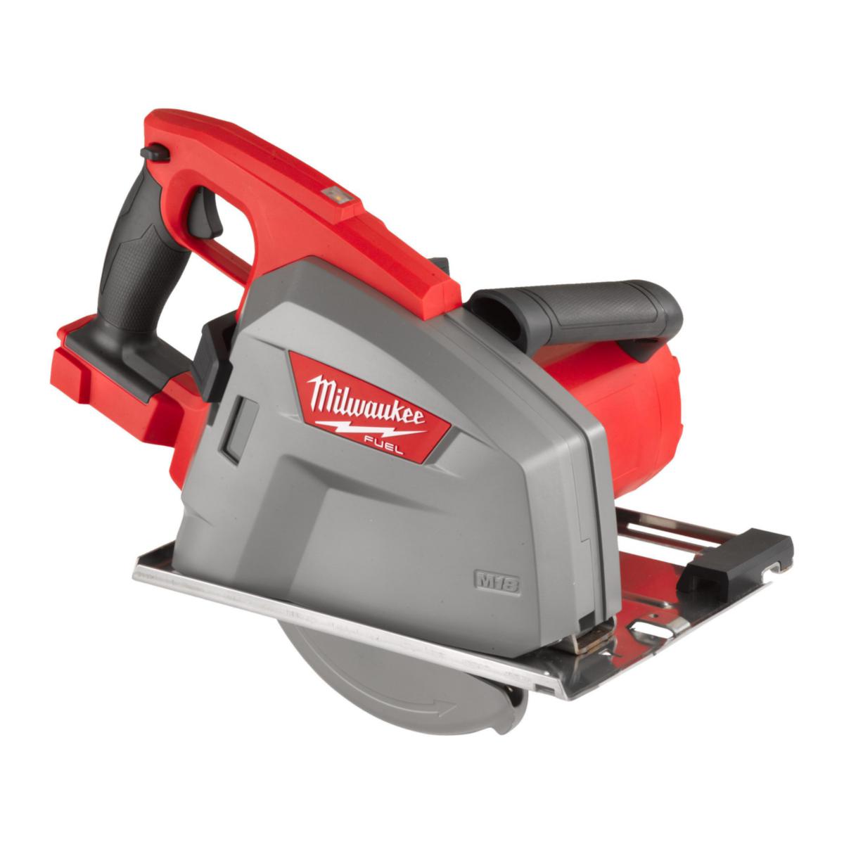 Metallcirkelsåg Milwaukee M18 FMCS66-0C - METALLCIRKELSÅG MILWAUKEE M18 FMCS66-0C. SOLO. VÄSKA. 7.5KG