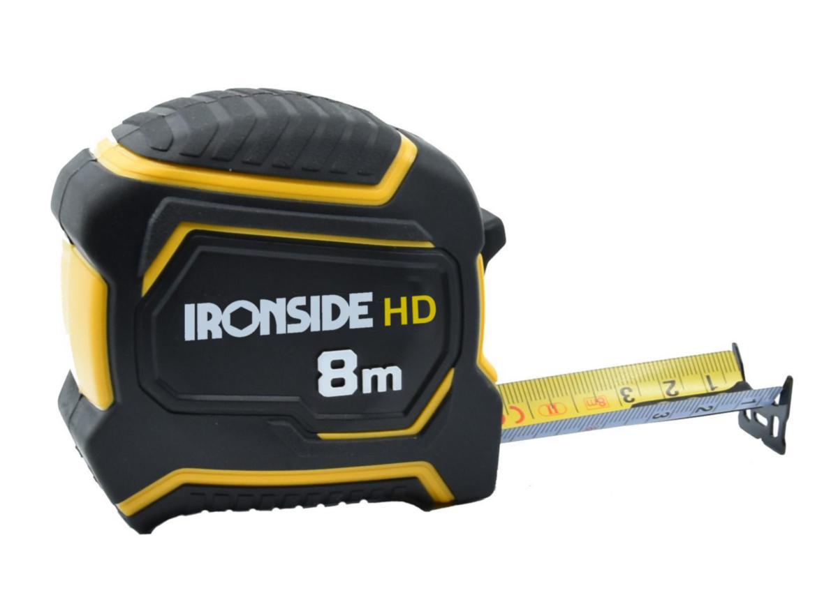 Måttband Ironside Heavy duty - MÅTTBAND 8M X 32MM IRONSIDE HEAVY DUTY KLASS 2 103197