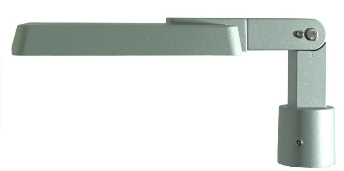Gatuarmatur IQ 5-54W, inbyggt astrour, klar för IoT - LED-ARM SMART 5-54W 740 RUND IQ S611220, 740, RUNDLYSANDE