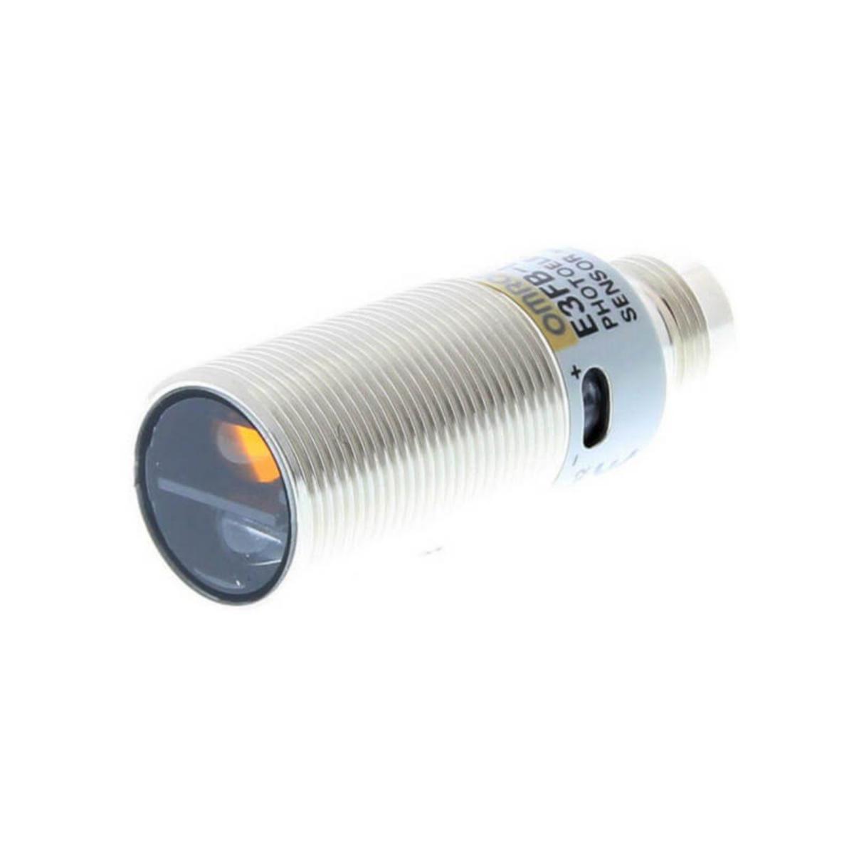 Fotocell E3FA-DP/E3FB-DP - FOTOCELL M18 DIREKT 100MM M12 E3FB-DP21-F2