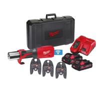 Pressmaskin Milwaukee M18 ONEBLHPT-302C U-SET