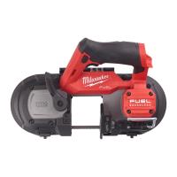 Band Saw Milwaukee M12 FBS64-0C SOLO