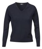 Tröja Ernst Alexis 18065 v-hals Dam