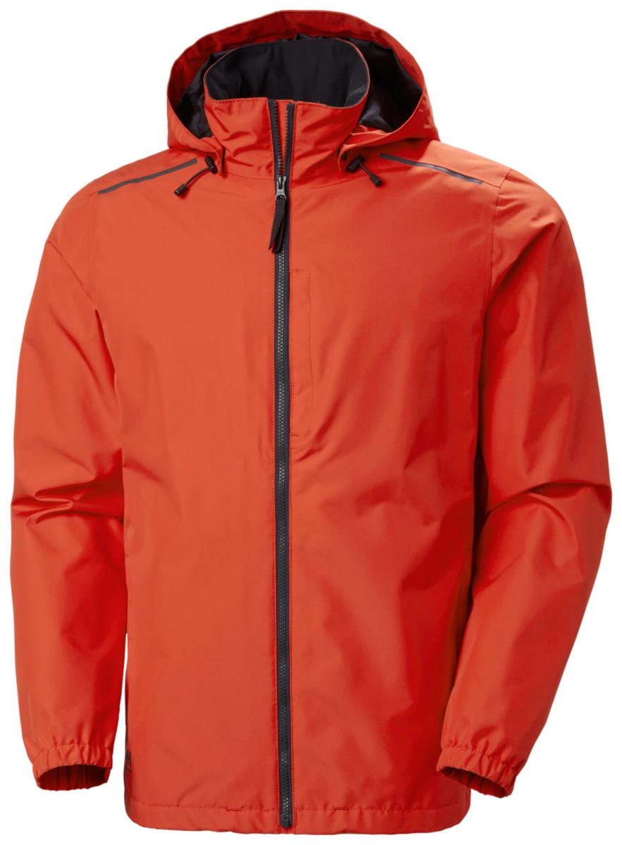Skaljacka Helly Hansen Manchester 2.0 71261 - SKALJACKA HH 71261-222 MANCHESTER 2.0 RÖD STL L