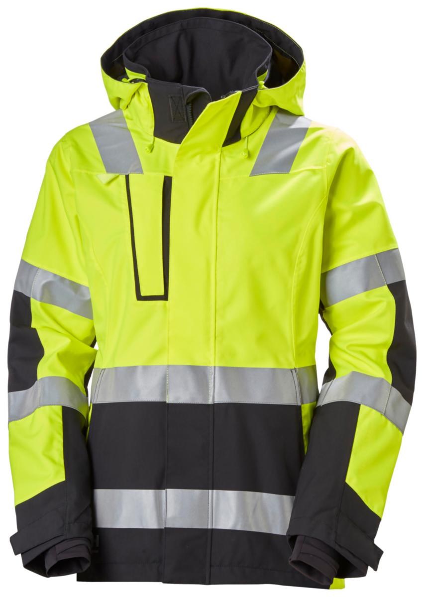 Vinterjacka Helly Hansen 71398 Luna Dam - VINTERJACKA HH 71398-369 GUL VARSEL KL3 LUNA DAM STL 2XL