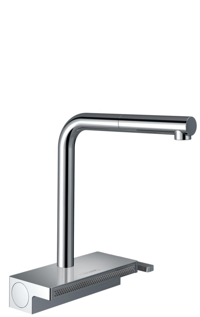 Köksblandare HG Aquno Select M81 250 2-jet, Hansgrohe - HANSGROHE KÖKSBLANDARE AQUNO SELECT M81 250 2-JET KROM
