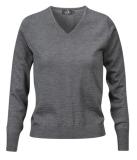 Tröja Ernst Alexis 18065 v-hals Dam