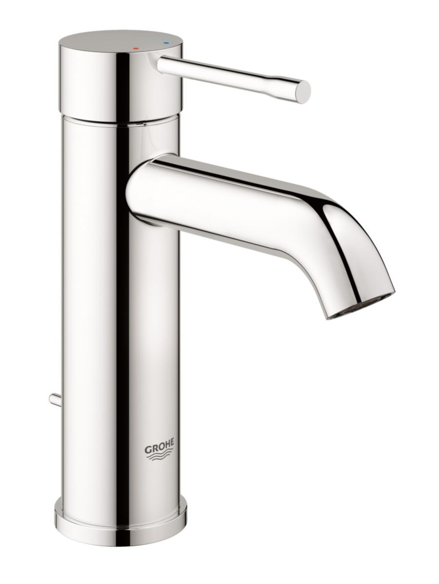 Washbasin mixer Essence New, Grohe - GROHE ESSENCE NEW S-SIZE WASH BASIN MIXER,CHROME 23589001