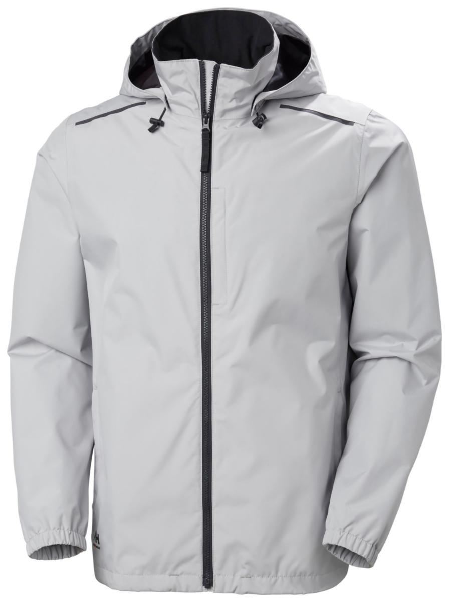 Skaljacka Helly Hansen Manchester 2.0 71261 - SKALJACKA HH 71261-910 MANCHESTER 2.0 GRÅ STL L