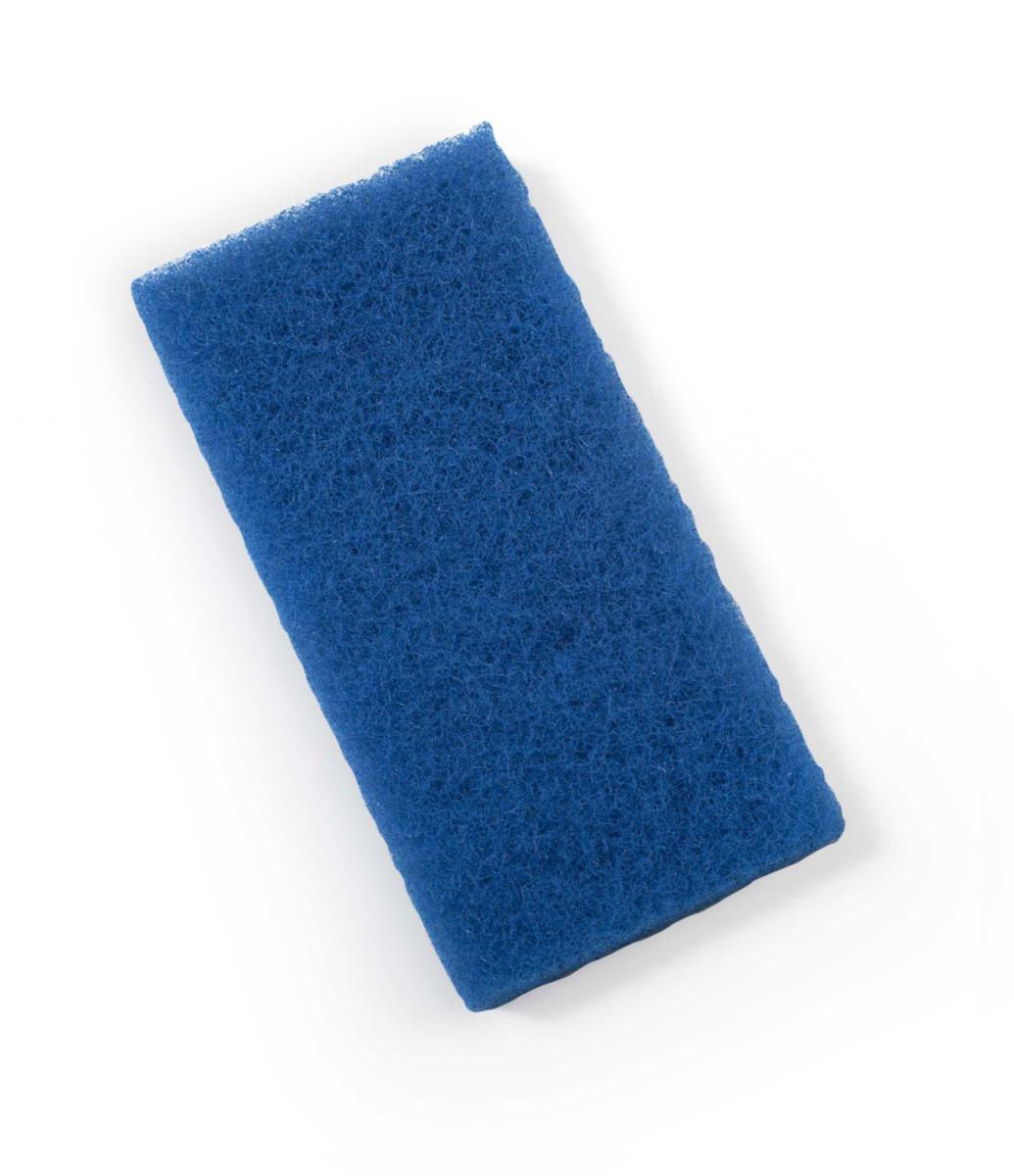 Scrub block Nordex - SCRUB BLOCK NILFISK BLUE MEDIUM 125X250MM