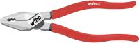 Combination Pliers Wiha Classic with DynamicJoint® and OptiGrip